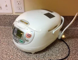 Zojirushi Neuro Fuzzy Rice Cooker