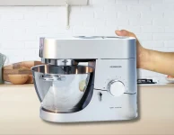 showing the best Electric Stand Mixers in countertop