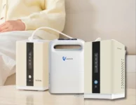 front view of the Best Hydrogen Inhalation Machines