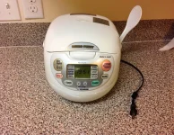 Zojirushi Neuro Fuzzy Rice Cooker