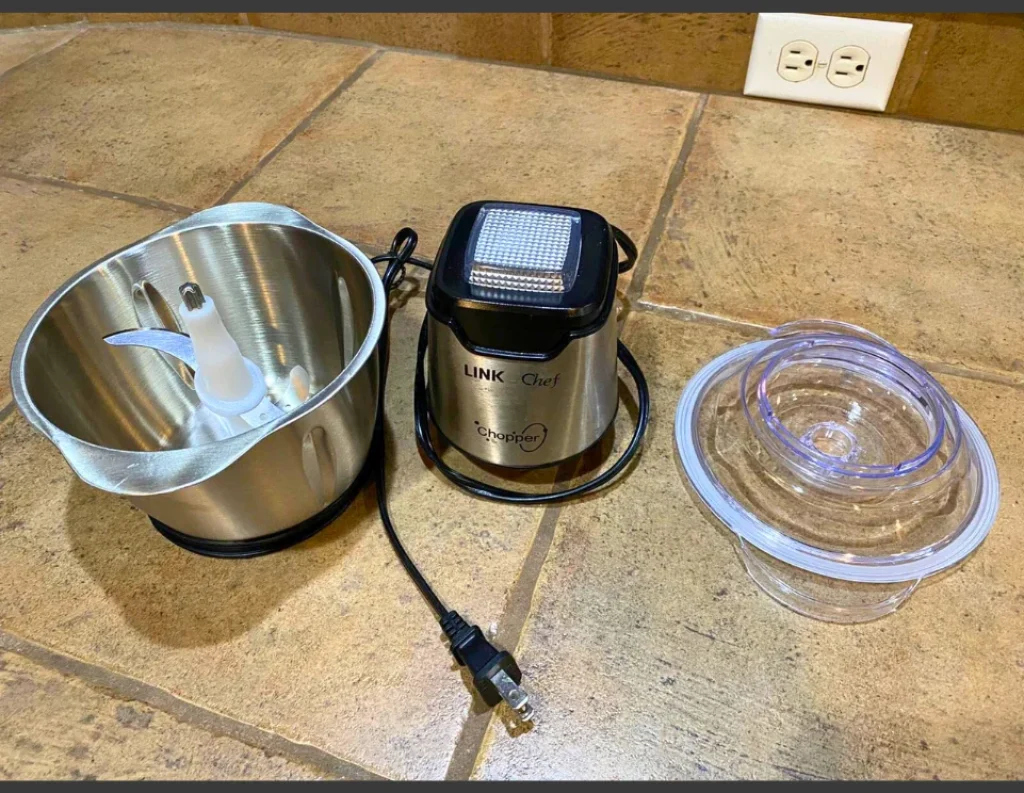 LINKChef Food Processor Small