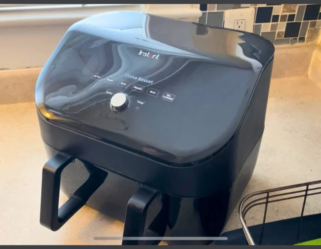 Instant VersaZone 9QT Air Fryer