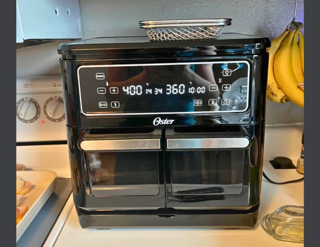 Oster 11-Quart Flex Air Fryer Oven