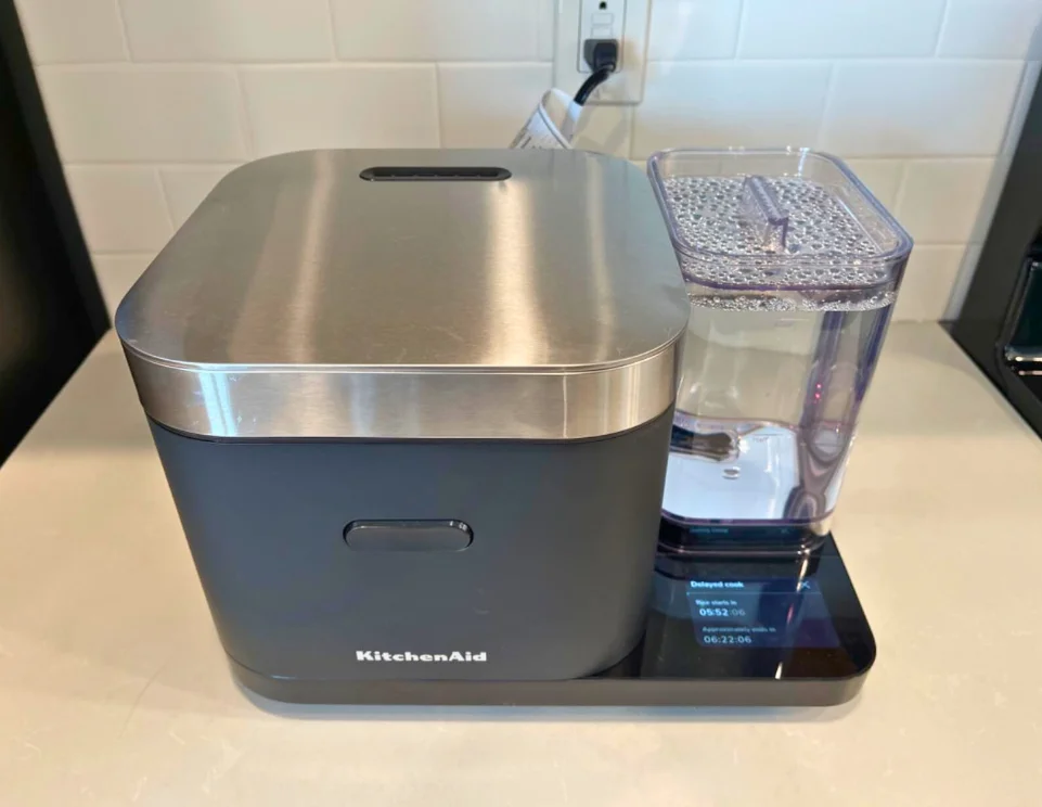 KitchenAid Grain and Rice Cooker 8 Cup
