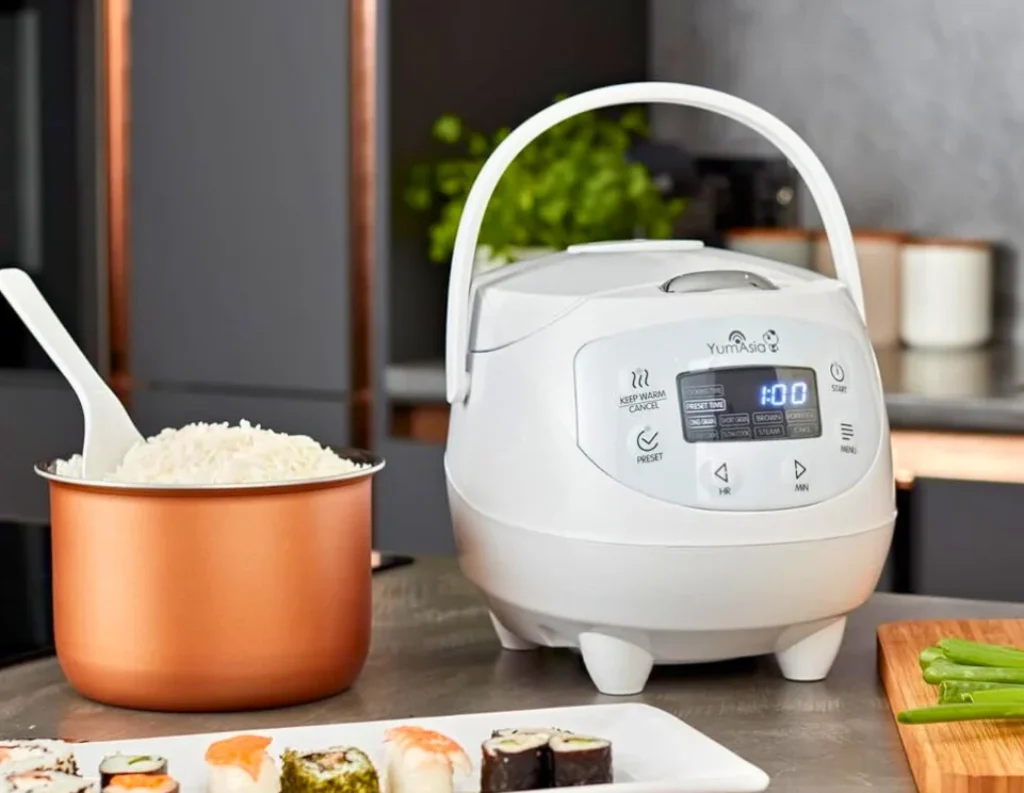 Yum Asia Panda Mini Rice Cooker