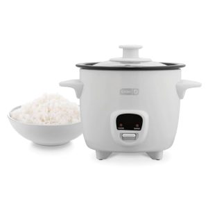 Dash Mini Rice Cooker Steamer