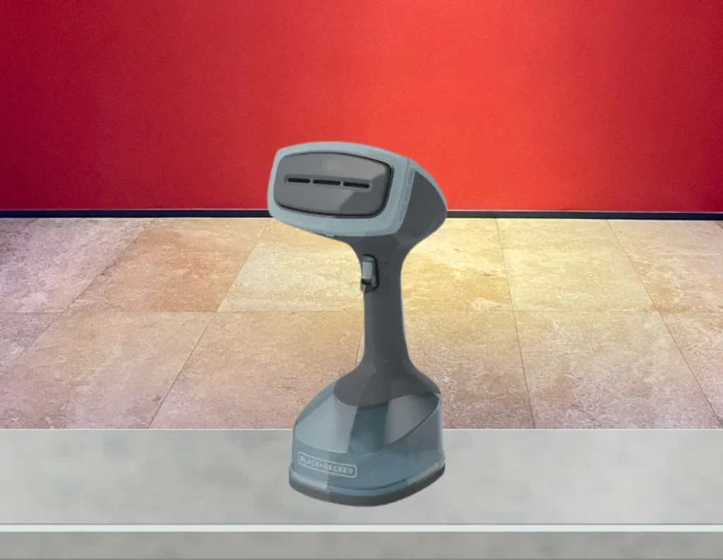 BLACK+DECKER Advanced Handheld Steamer