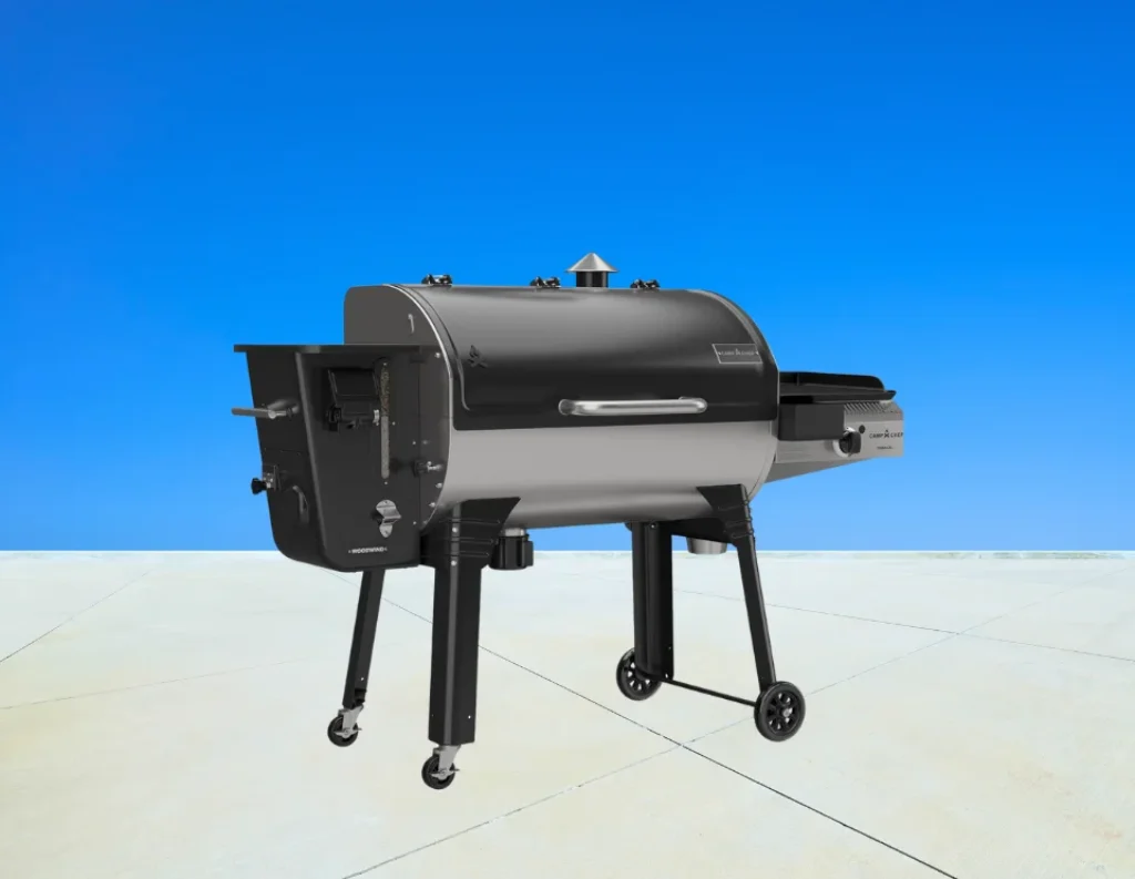 Camp Chef Woodwind 36 Pellet Grill