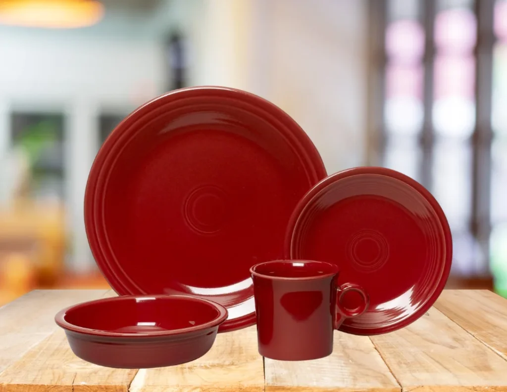 Fiesta 4-Piece Place Setting