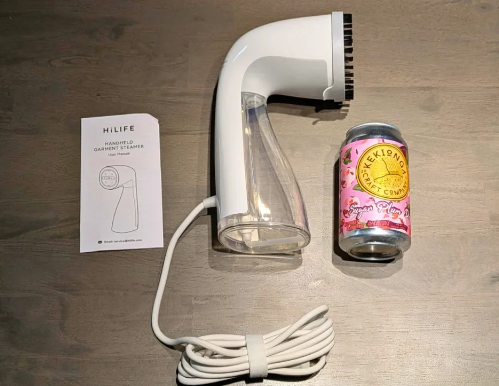 HiLIFE Steamer for Clothes