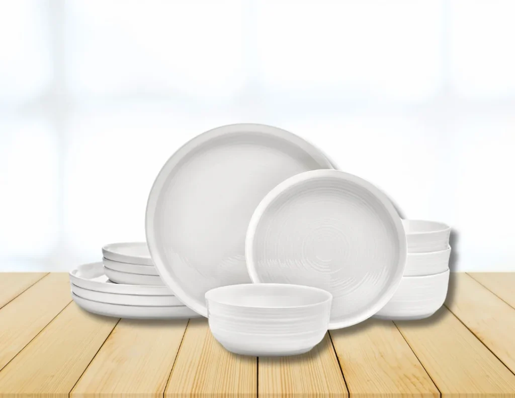 Mikasa Callie Bone China 12-Piece Set