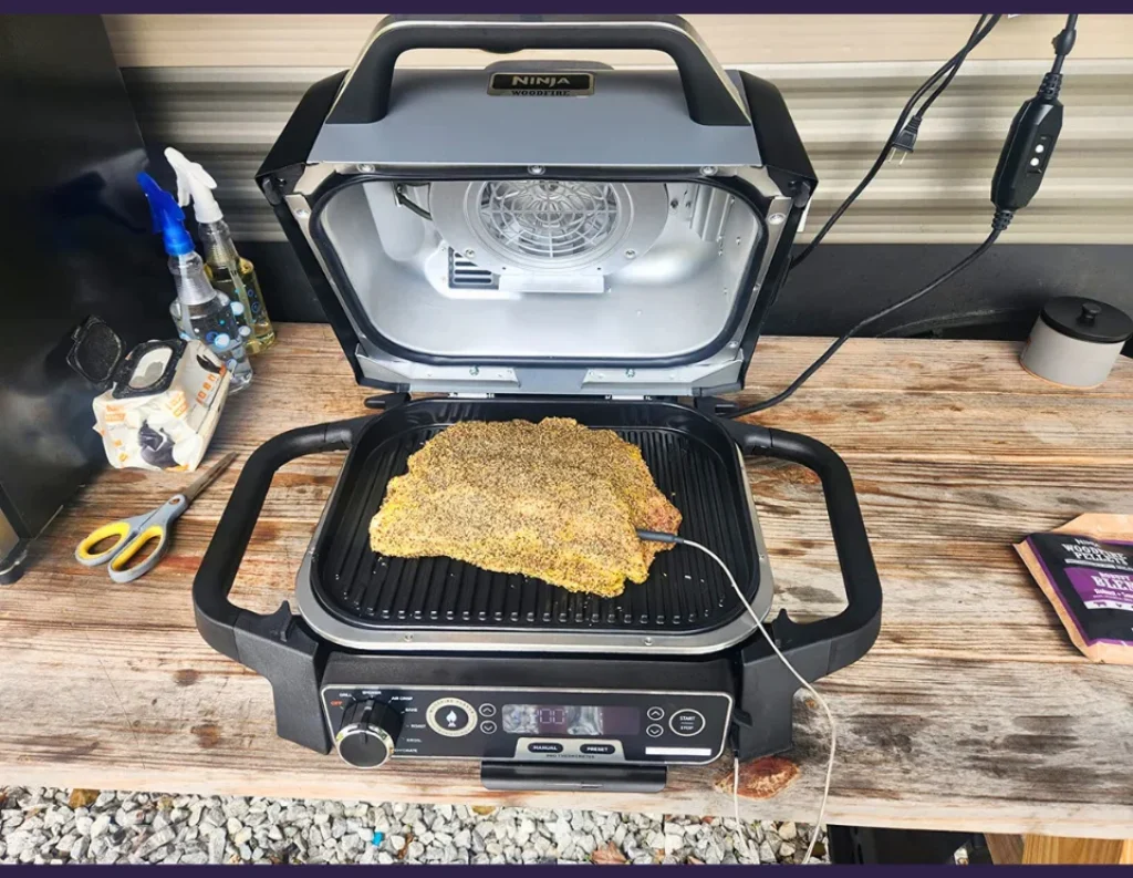 Ninja Woodfire OG701 7-in-1 Grill
