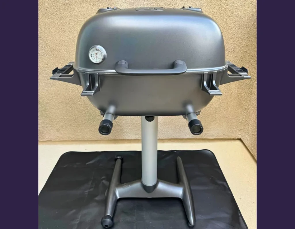 PK360 Grill + Smoker