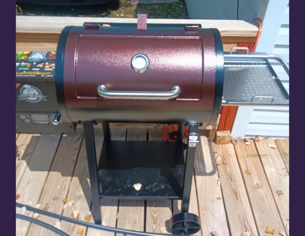 Pit Boss PB440D2 Wood Pellet Grill