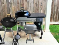 Showing the best Charcoal Grill
