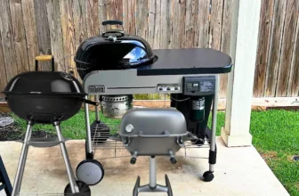Showing the best Charcoal Grill