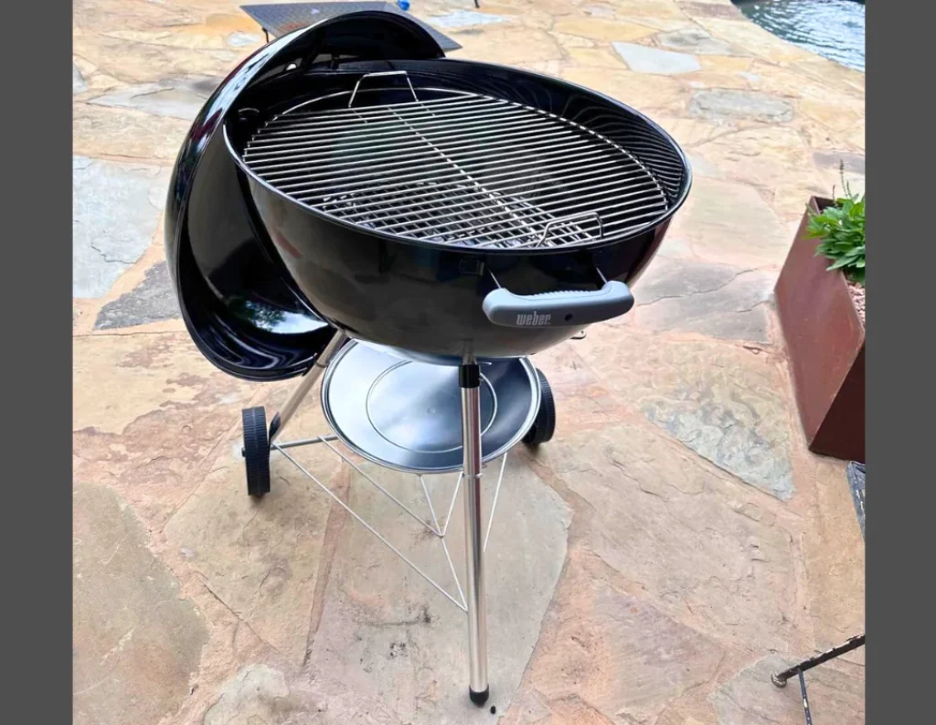 Weber Original Kettle Premium 22-Inch