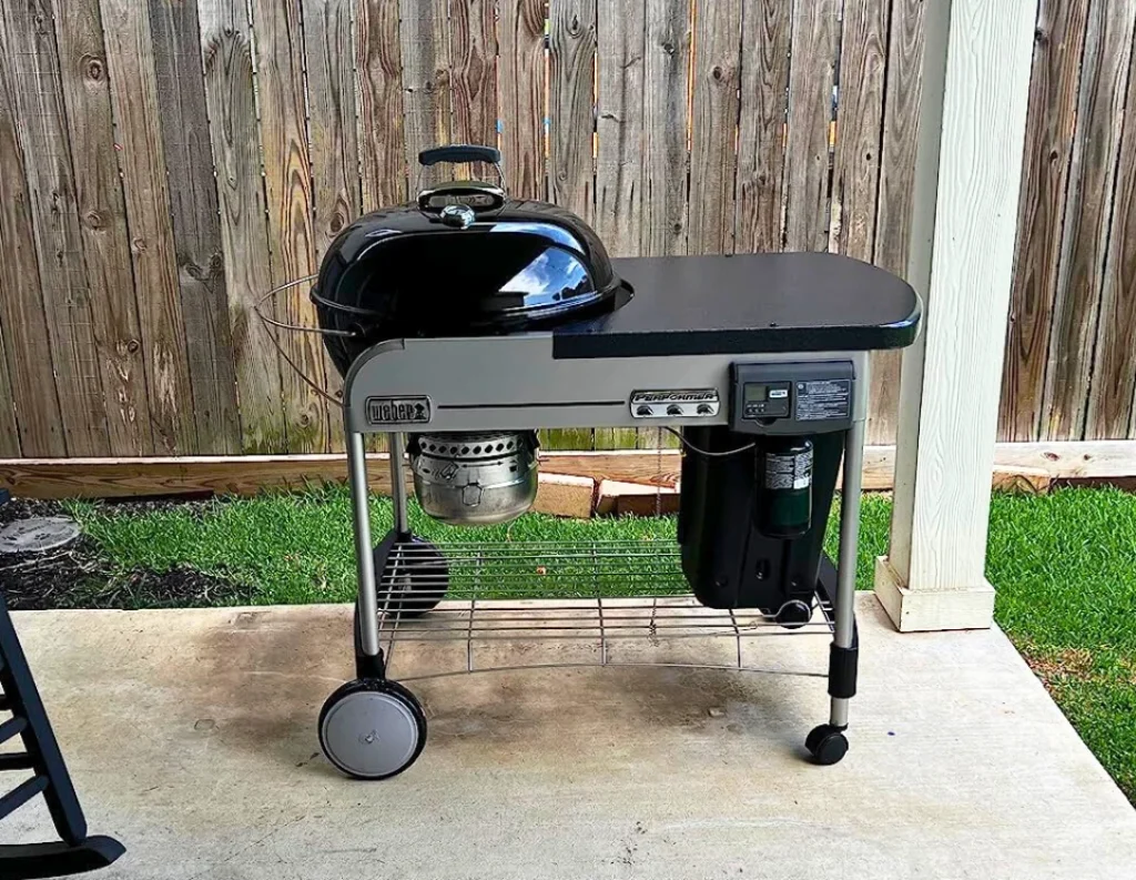 Weber Performer Deluxe