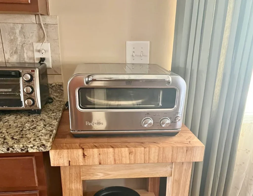 Breville Smart Oven Pizzaiolo BPZ820BSS