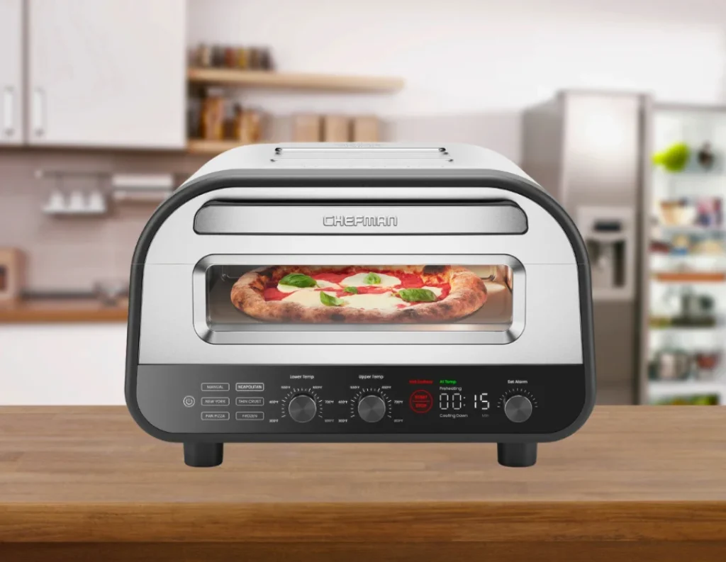 CHEFMAN Indoor Pizza Oven