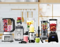 Front view of the Best Blenders on the market