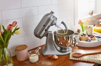 KitchenAid Artisan Stand Mixer