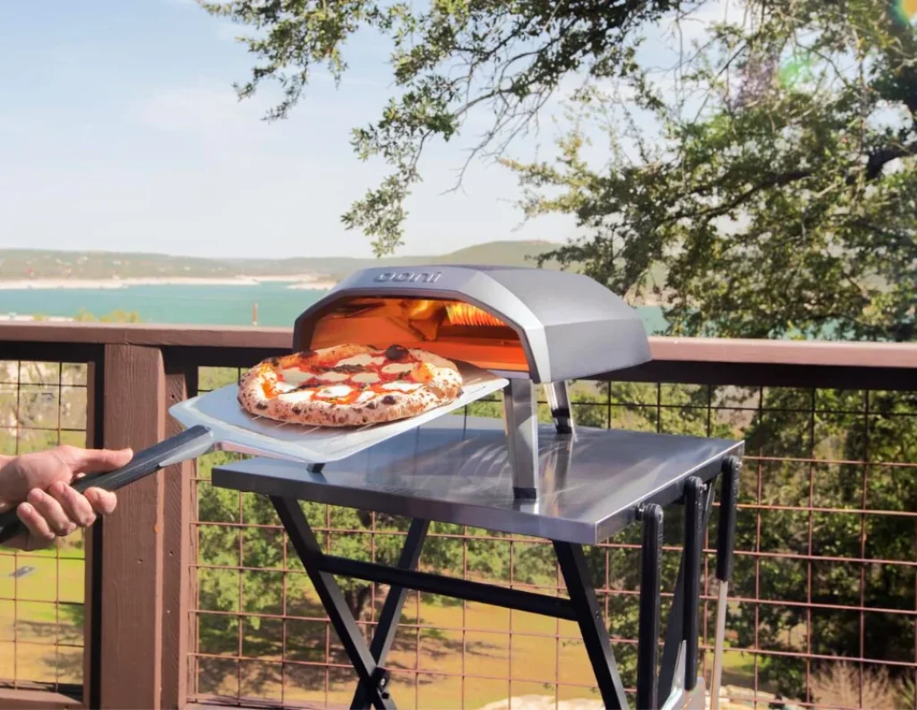 Ooni Koda 16 Gas Pizza Oven – 28mbar