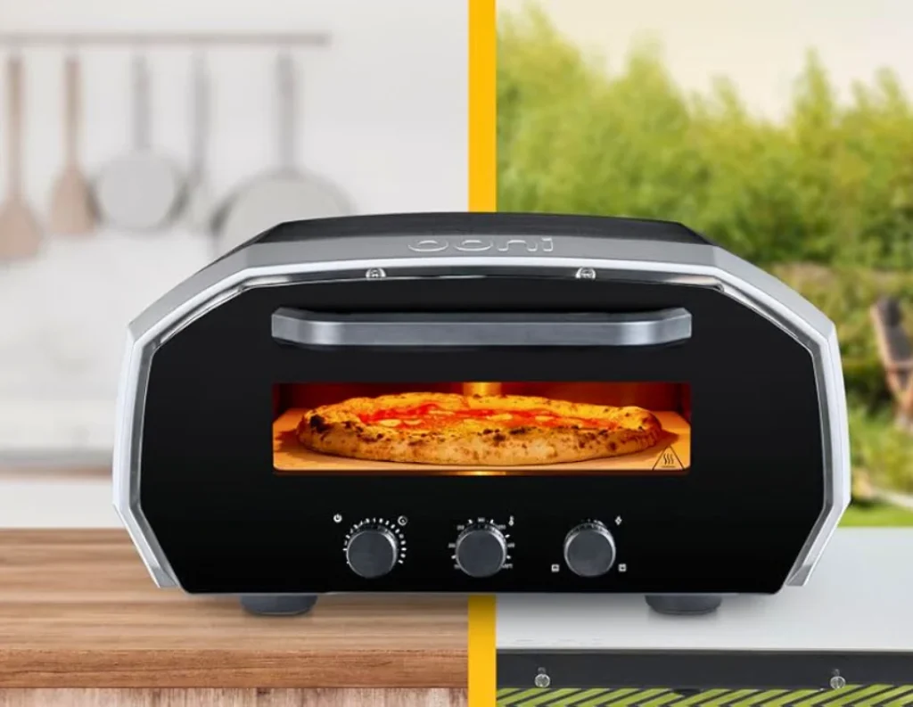 Ooni Volt 12 Electric Pizza Oven