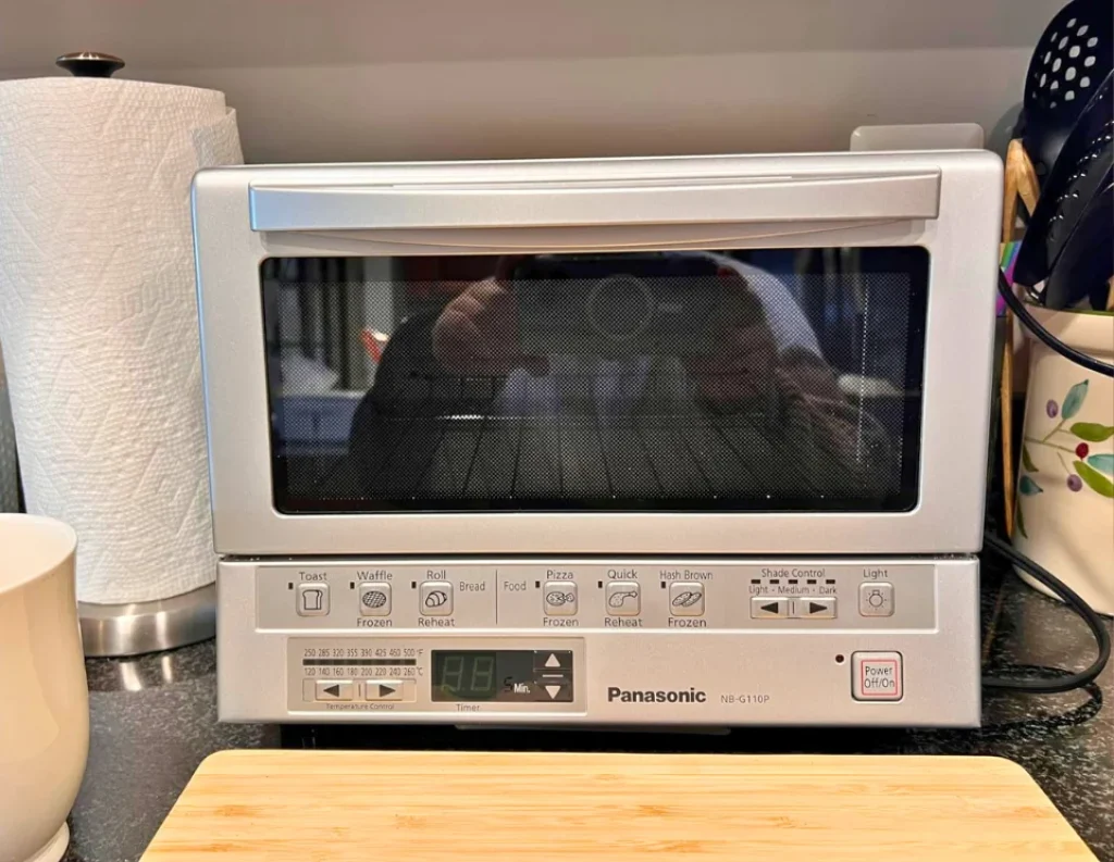 Panasonic FlashXpress Toaster Oven