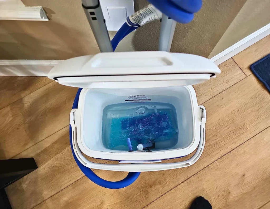 showing 16 Quart Cooler