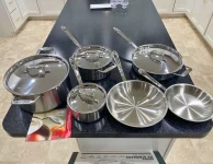 showing Best Cookware Sets