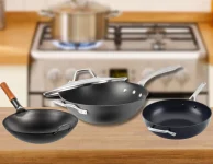 Wok Frying Pans for Every Kitchen