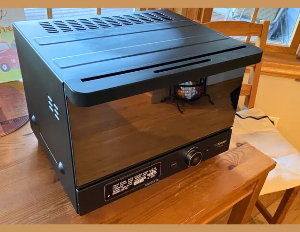 Zojirushi ET-ZLC30 Micom Toaster Oven