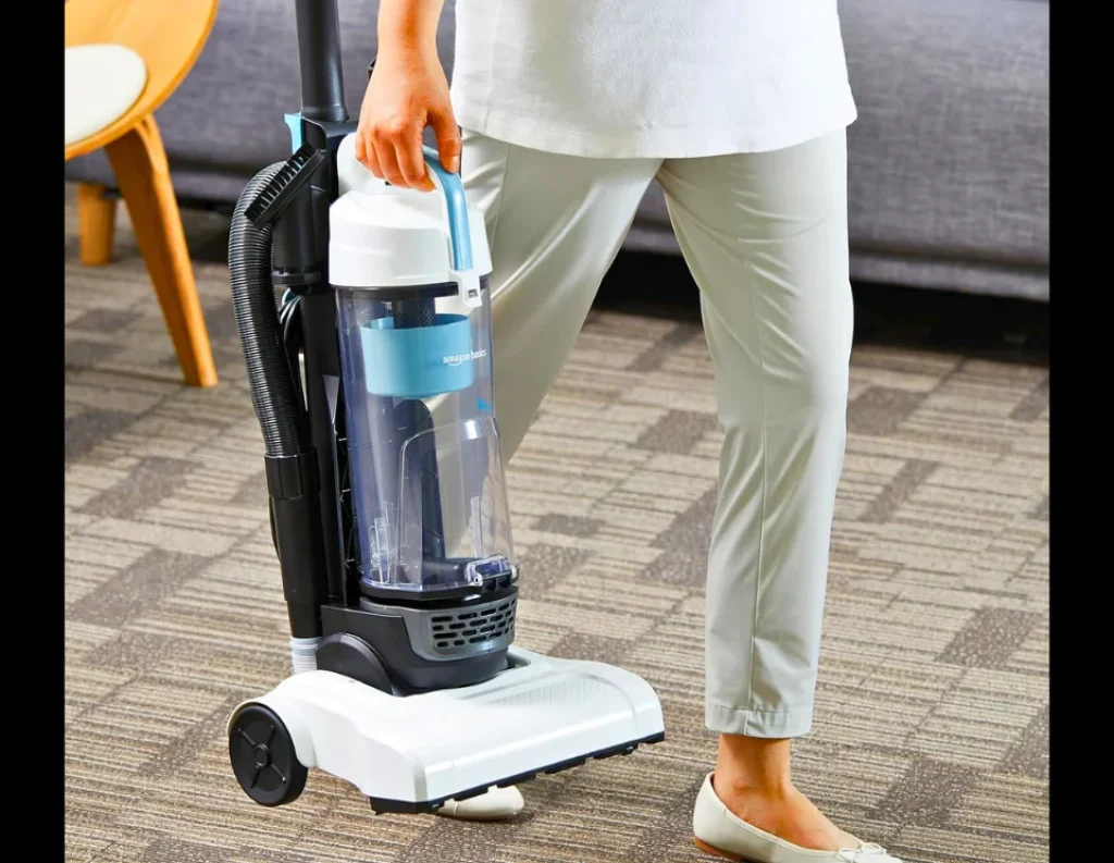 Amazon Basics Upright Bagless Vacuum Cleaner