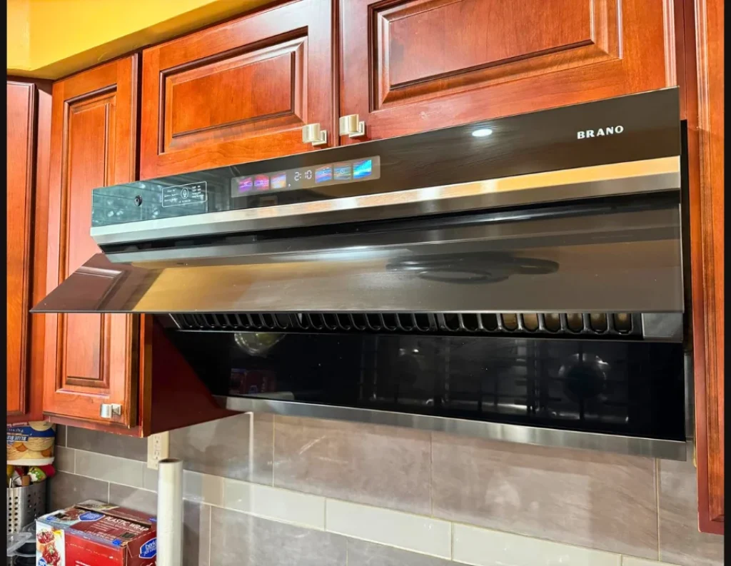 BRANO 30-Inch Under Cabinet Range Hood