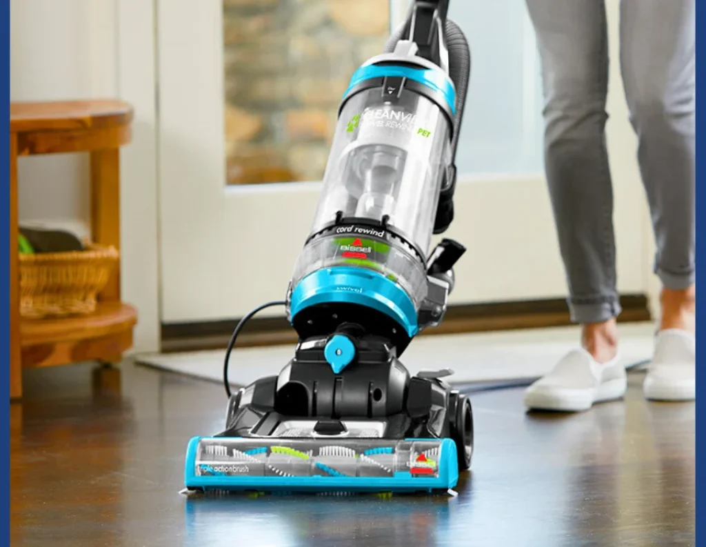Bissell CleanView Swivel Rewind Pet Vacuum