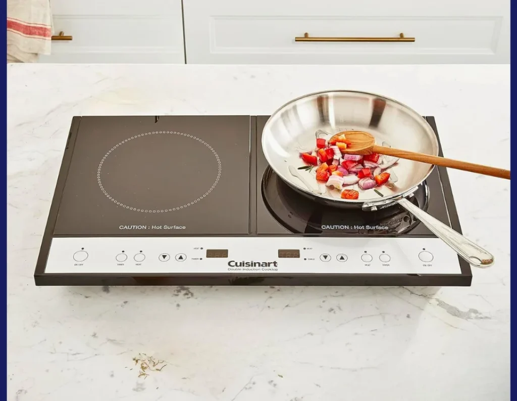 Cuisinart ICT-60 Double Induction Cooktop