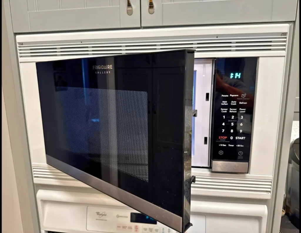 Frigidaire Gallery Series Built-in Microwave Oven