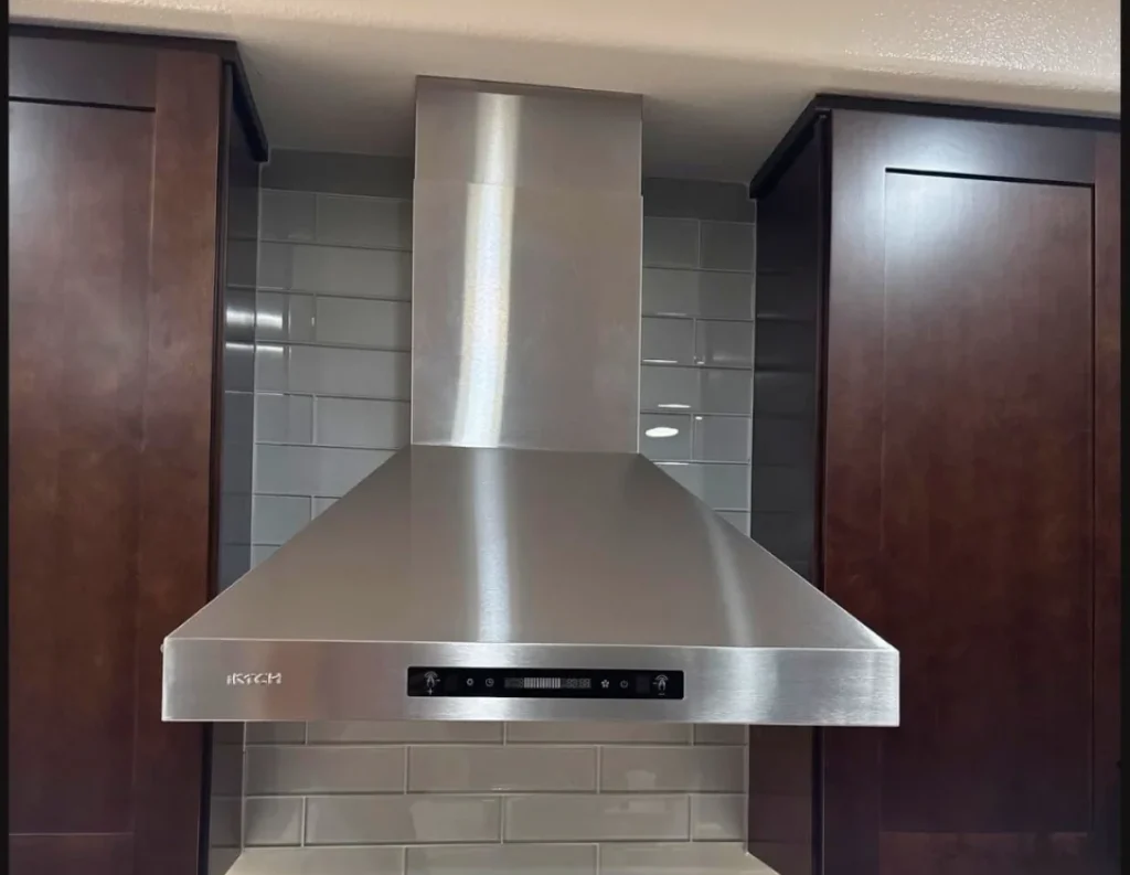 IKTCH 30-Inch Wall Mount Range Hood