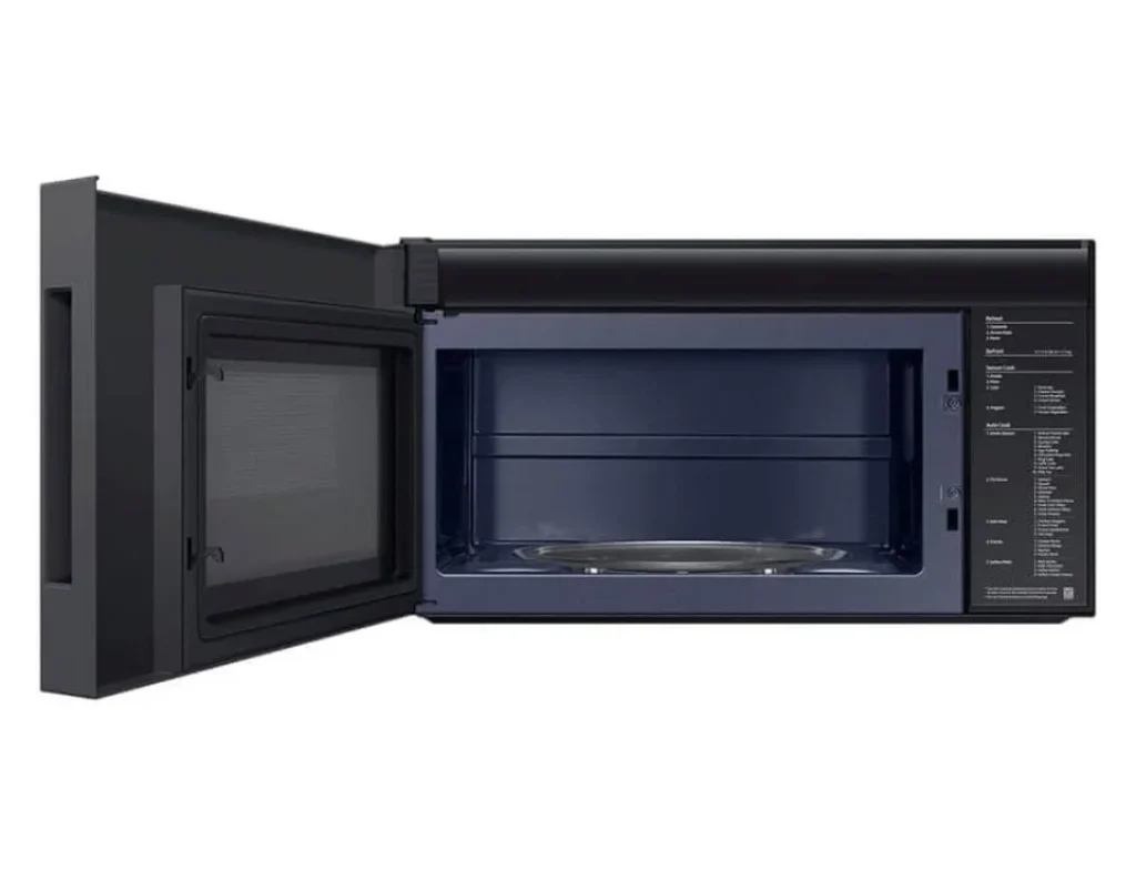 Samsung ME21DG6500SR 2.1 Cu. Ft. Stainless Over-the-Range Microwave