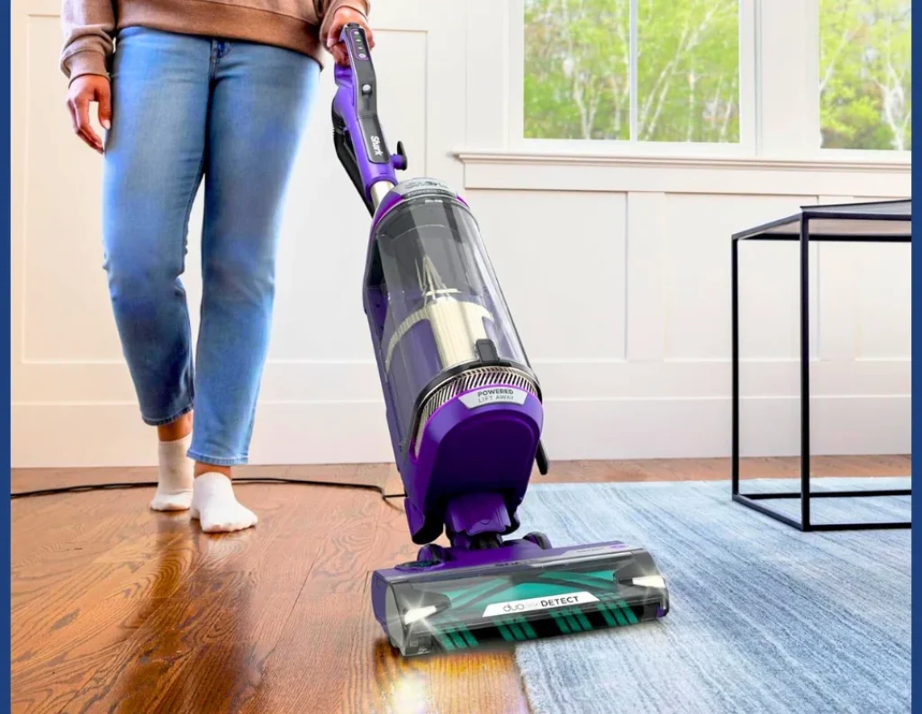 Shark PowerDetect Upright Vacuum