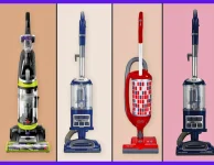 Showing the best Upright Vacuum Cleaners
